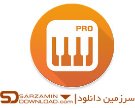 نرم افزار آموزش پیانو (برای اندروید) - Piano Chords PRO 6.35.914 Android