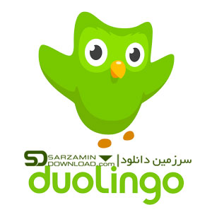نرم افزار آموزش زبان با فلش کارت (برای اندروید) - Duolingo 4.33.2 Android