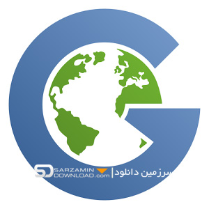 نرمافزار نقشه آفلاین (برای اندروید) - Galileo Offline Maps Pro 4.0.4 Build 504092 Android