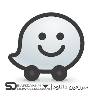 نرم افزار گزارش و اشتراک گذاری لوکیشن ها (برای اندروید) - Waze 4.55.90.901 Android