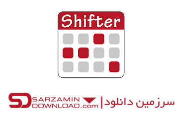 نرم افزار مدیریت زمان و شیفت کاری (برای اندروید) - Work Shift Calendar Pro 1.9 B-89 Android