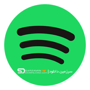 نرم افزار پیدا کردن آهنگ، اسپاتیفای (برای اندروید) - Spotify 8.5.25.894 Android