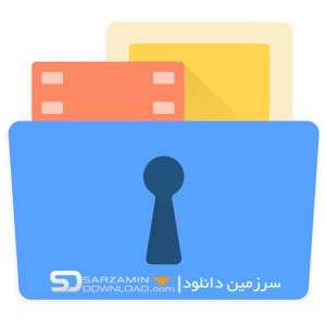نرم افزار قفل گذاری روی گالری (برای اندروید) - Gallery Vault 3.14.74 Android
