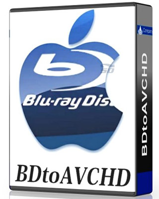 نرم افزار تبدیل فیلم های بلوری به دی وی دی (برای ویندوز) - BDtoAVCHD 2.8.9 Windows