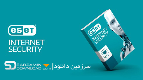 نرم افزار امنیتی اینترنت سکوریتی (برای ویندوز) - ESET Internet Security 12.2.30.0 Windows