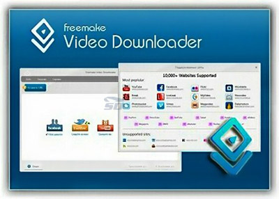 نرم افزار دانلود فیلم های آنلاین (برای ویندوز) - Freemake Video Downloader 3.8.3.12 Windows