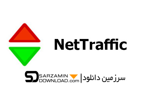 نرم افزار مدیریت مصرف اینترنت (برای ویندوز) - NetTraffic 1.58.2 Windows