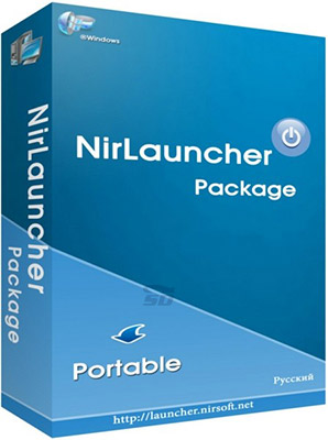 نرم افزار لانچر و بهینه سازی ویندوز - NirLauncher Package 1.23.1 Windows