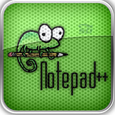 نرم افزار حرفه ای نوت پد برای برنامه نویسان (برای ویندوز) - Notepad++ 7.8 Windows