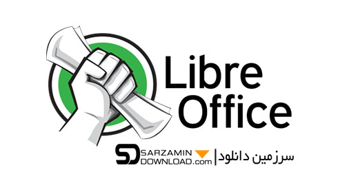 نرم افزار آفیس (برای لینوکس) - LibreOffice 6.3.3 Linux