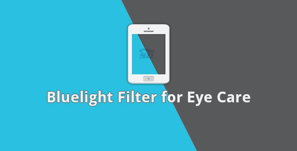 نرم افزار کاهش نور آبی (برای اندروید) - Bluelight Filter 1.923 Android